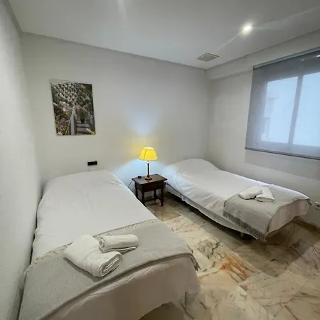 Palmones Apartman