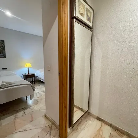 Palmones Apartmán